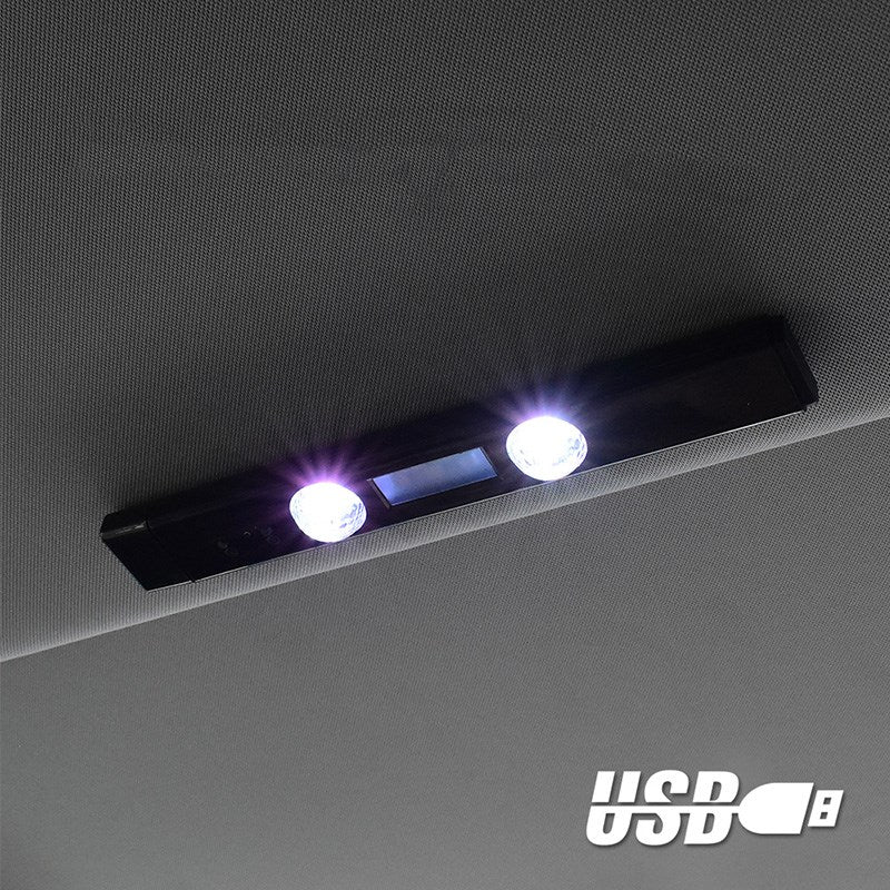 LED Auto Lights USB Charging