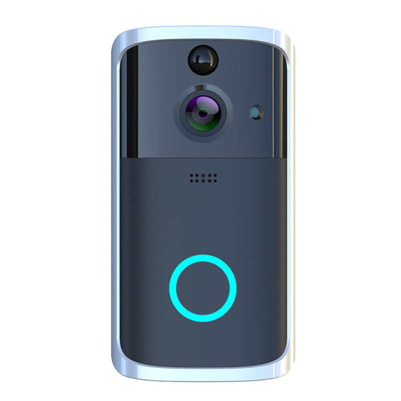 WiFi Video Doorbell Camera with Two Way Voice Intercom