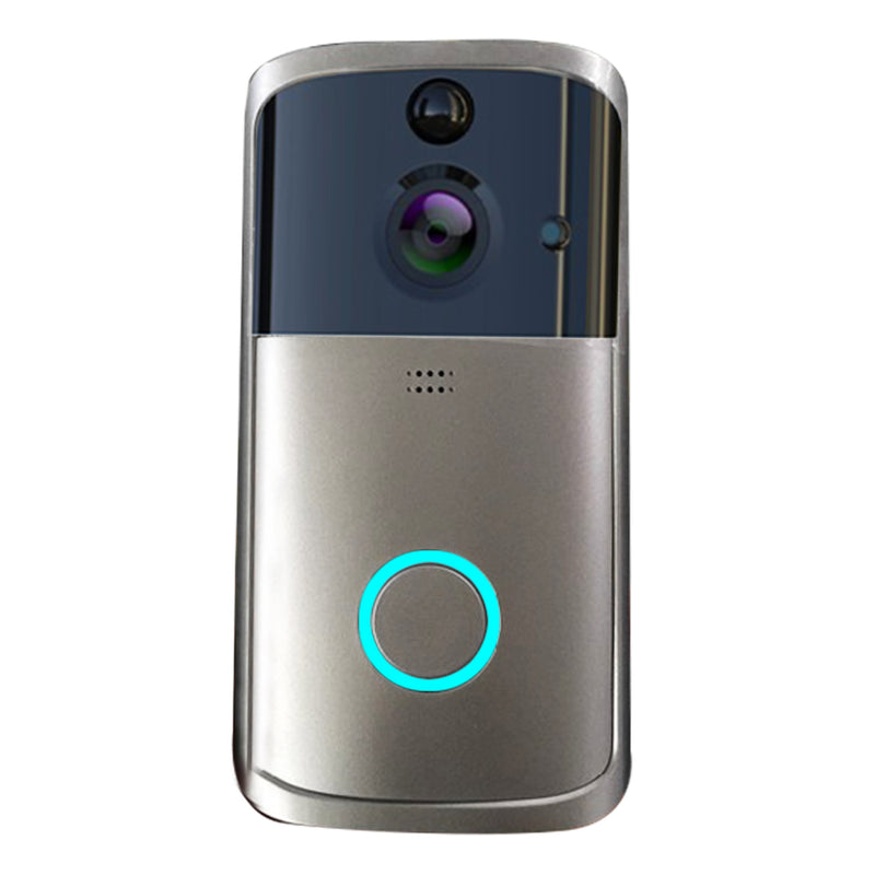 WiFi Video Doorbell Camera with Two Way Voice Intercom