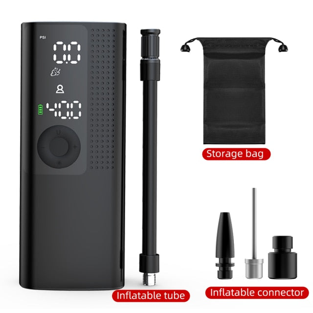 One Touch Wireless Air Pump